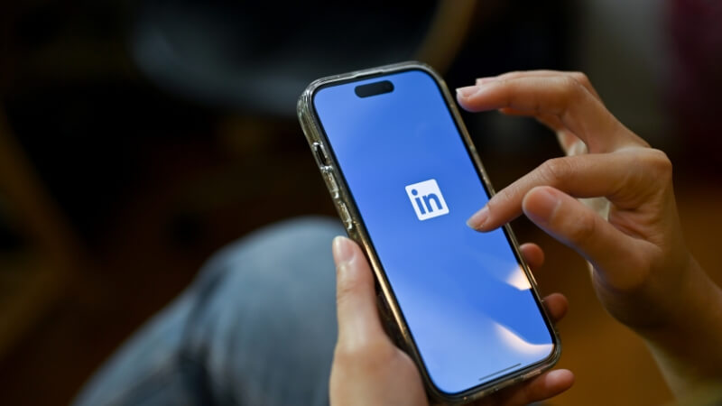 como usar linkedin