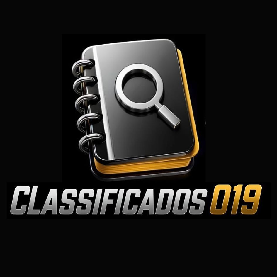 Classificados019: a vitrine local de quem trabalha 2 classificados019 logo imagem